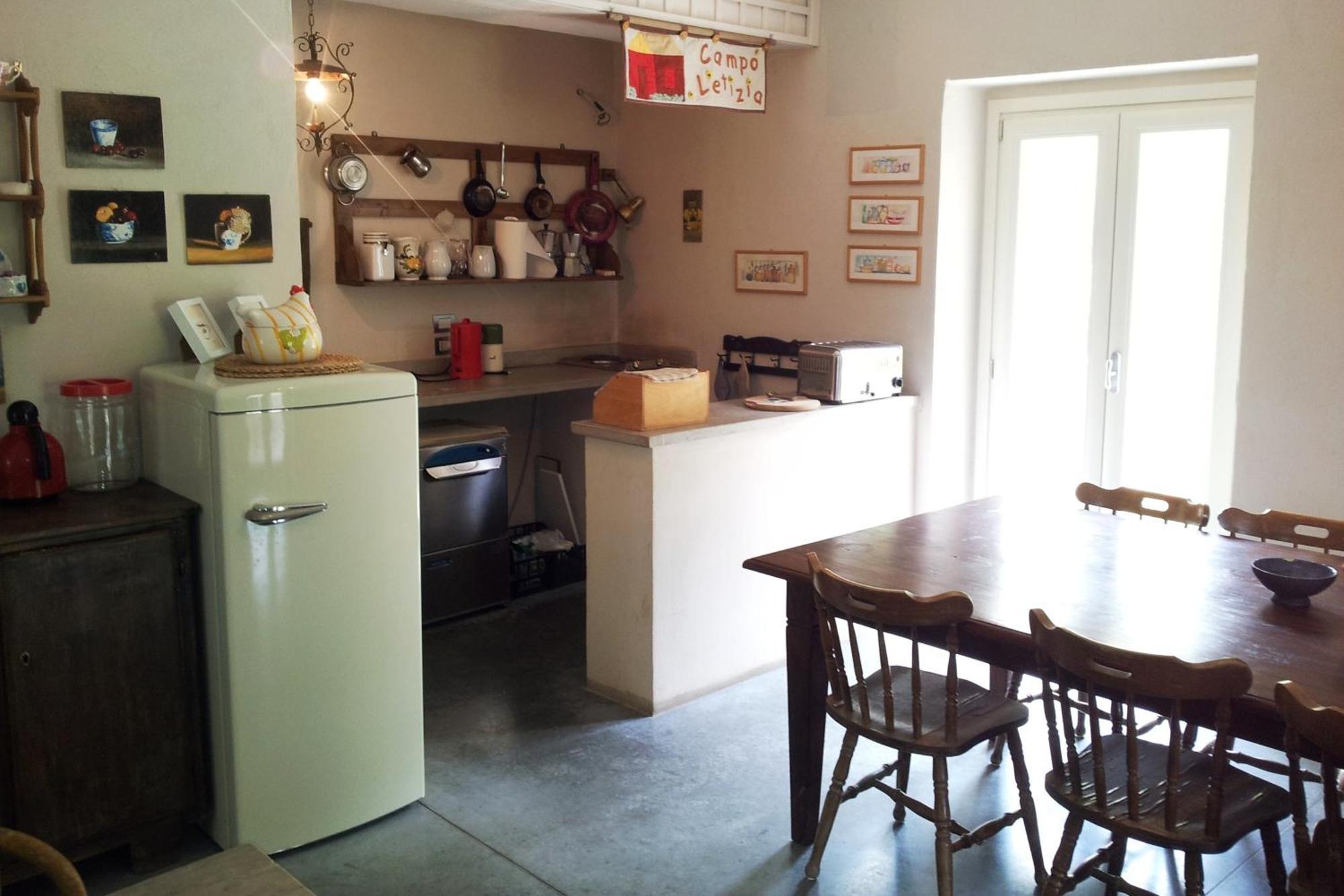 Agriturismo Campoletizia Miglianico المظهر الخارجي الصورة