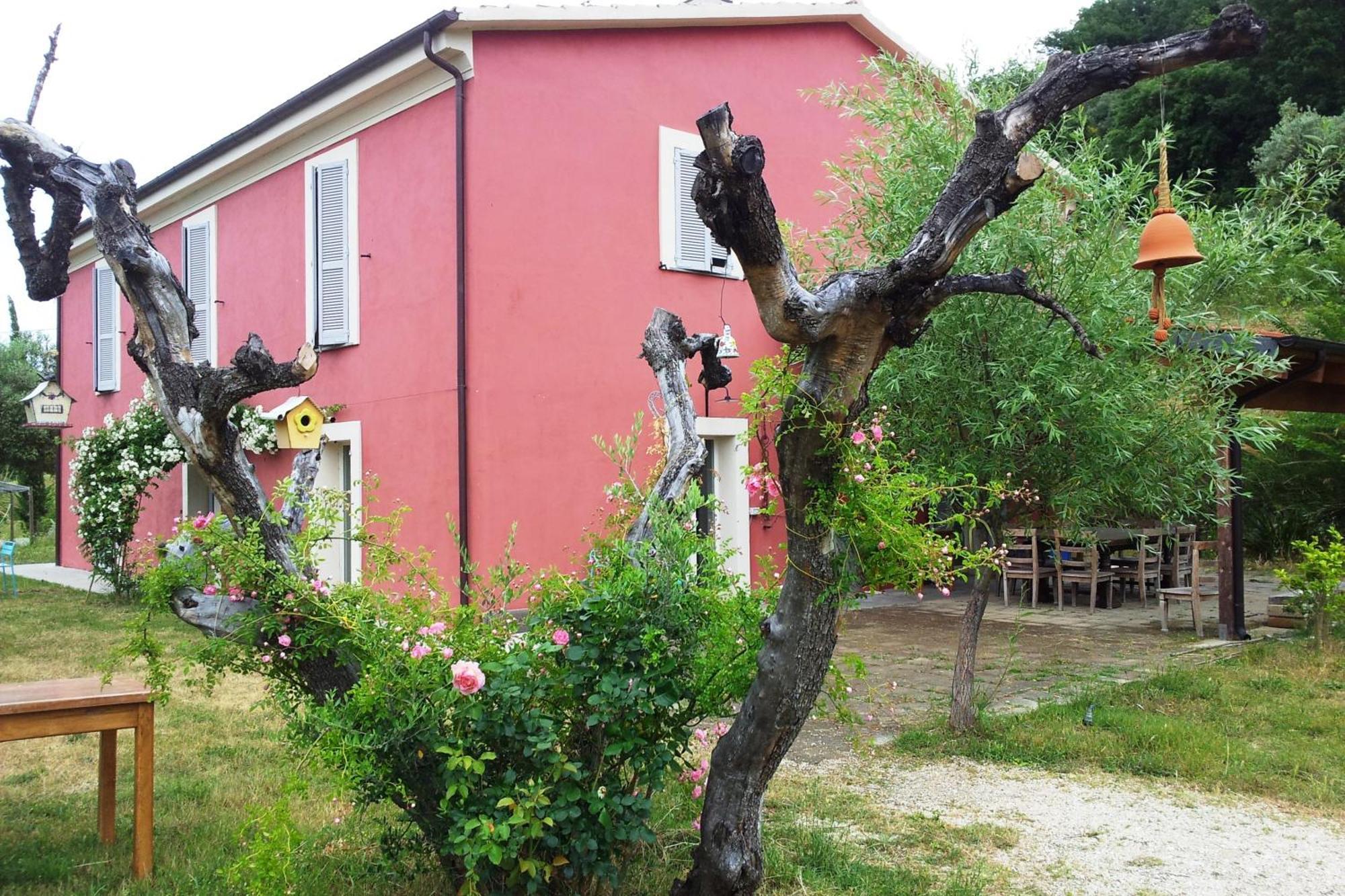 Agriturismo Campoletizia Miglianico المظهر الخارجي الصورة