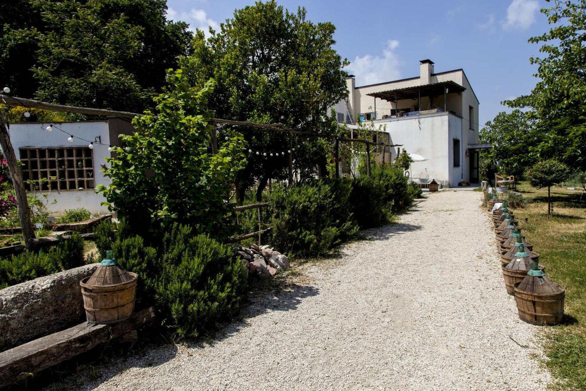 Agriturismo Campoletizia Miglianico المظهر الخارجي الصورة