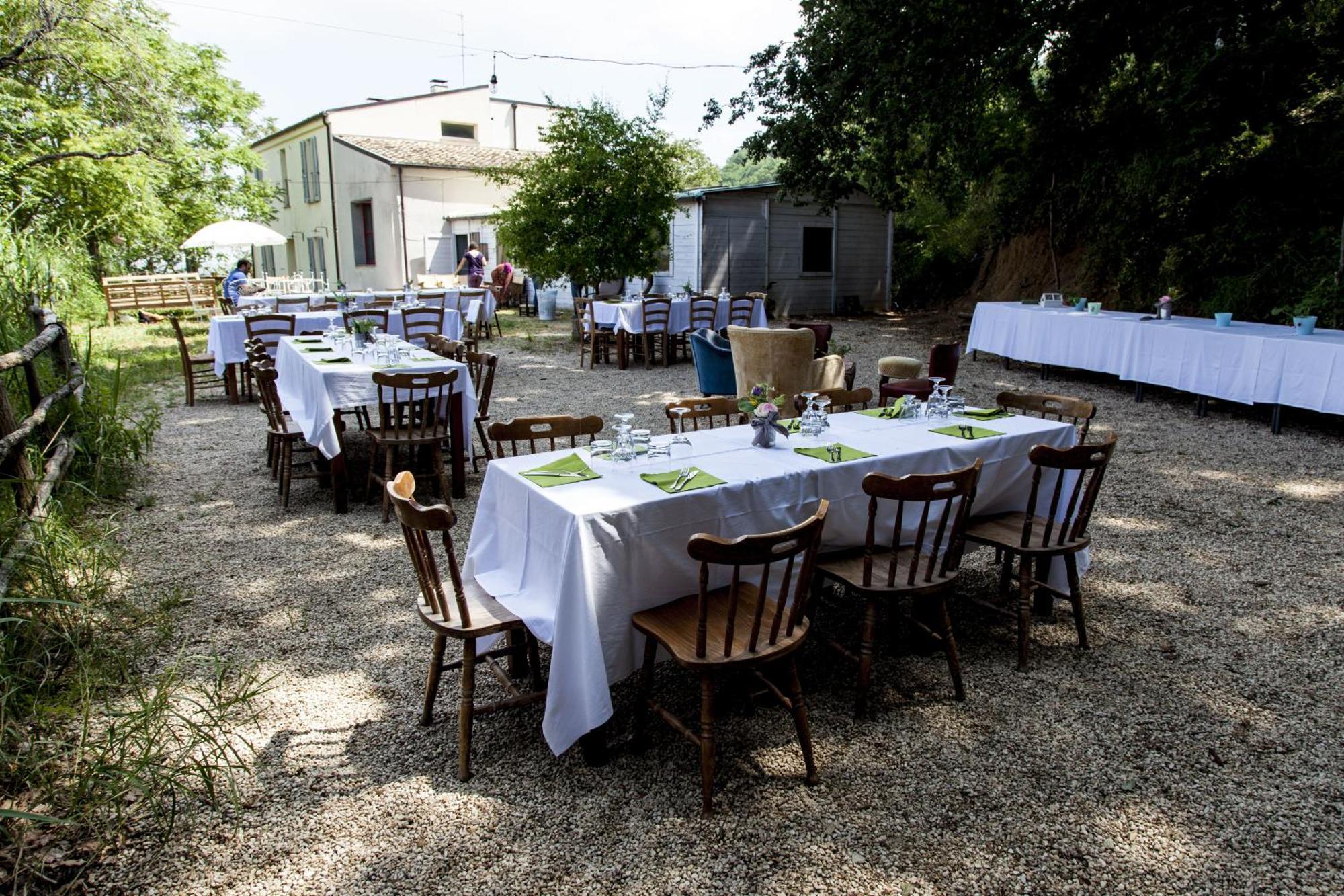 Agriturismo Campoletizia Miglianico المظهر الخارجي الصورة