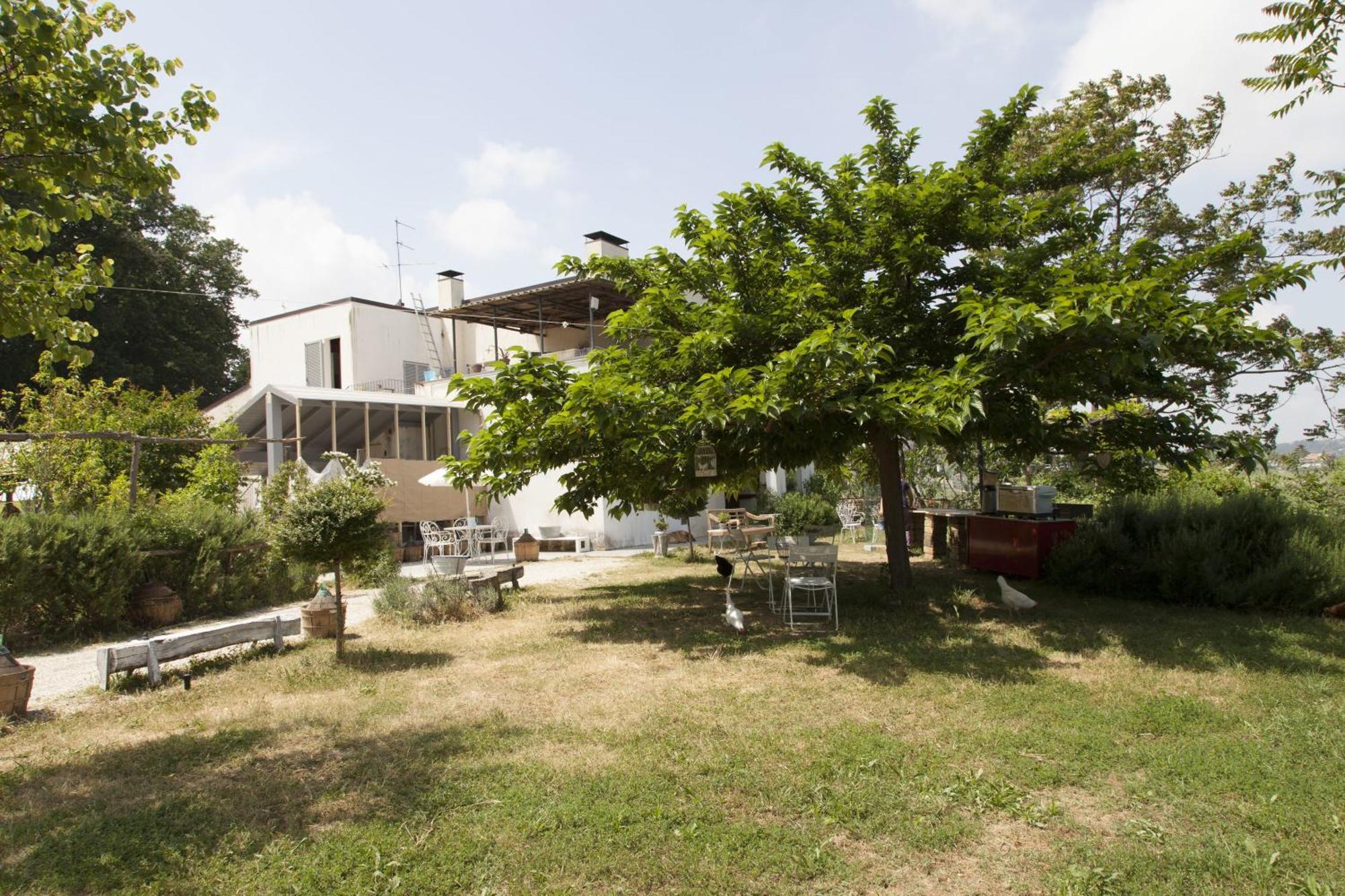 Agriturismo Campoletizia Miglianico المظهر الخارجي الصورة
