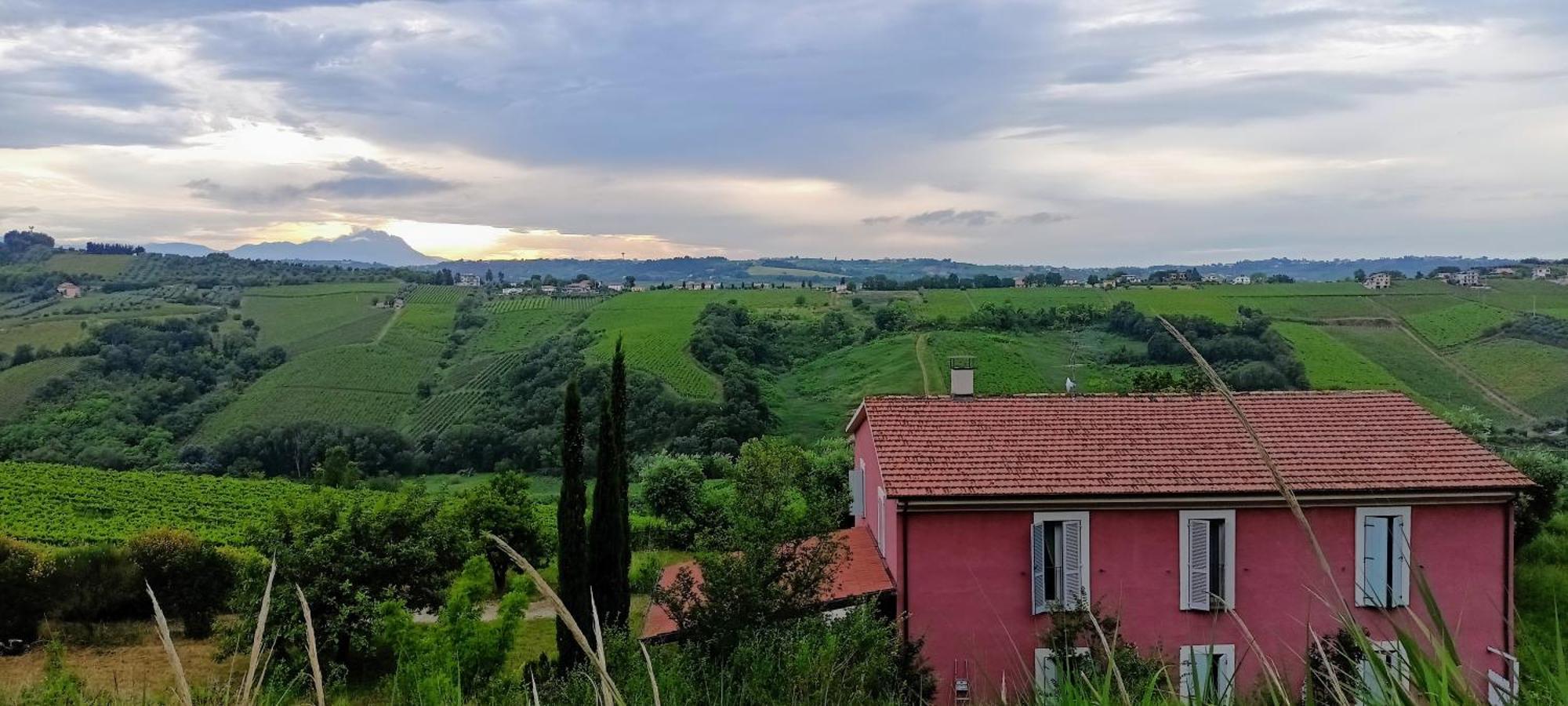 Agriturismo Campoletizia Miglianico المظهر الخارجي الصورة