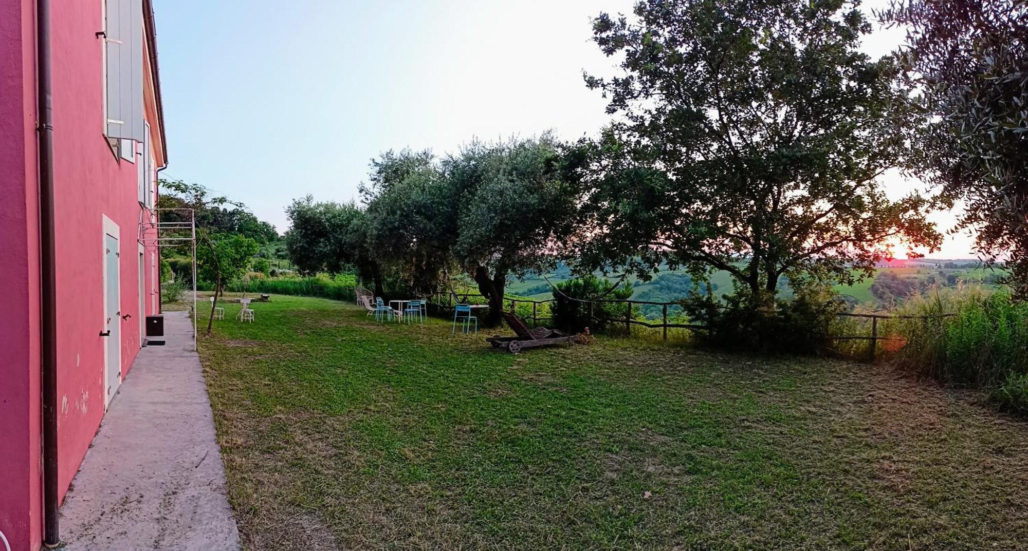 Agriturismo Campoletizia Miglianico المظهر الخارجي الصورة